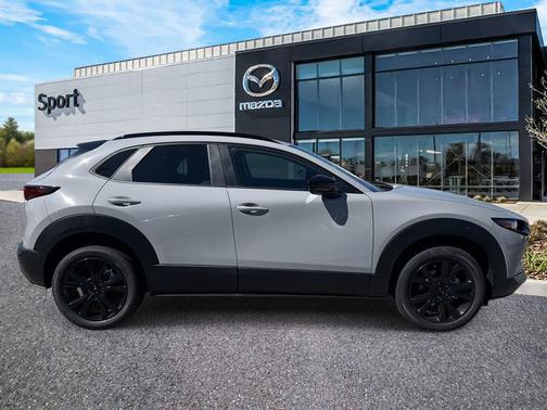 2026 Mazda CX-30 2.5 S
