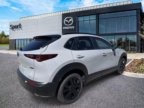 2026 Mazda CX-30 2.5 S