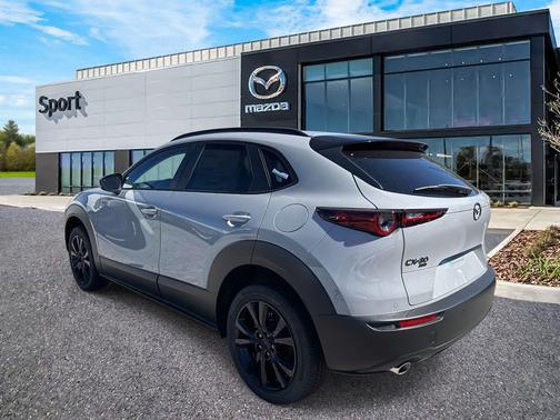 2026 Mazda CX-30 2.5 S