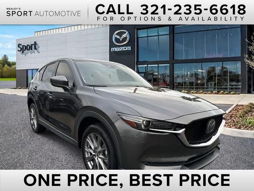 2020 Mazda CX-5 Grand Touring