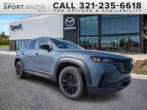 2025 Mazda CX-50 2.5 S Premium Package