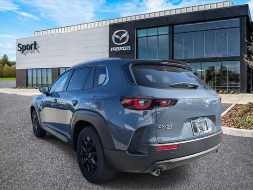 2025 Mazda CX-50 2.5 S Premium Package