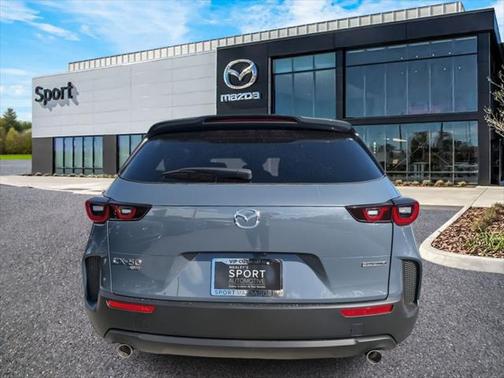 2025 Mazda CX-50 2.5 S Premium Package