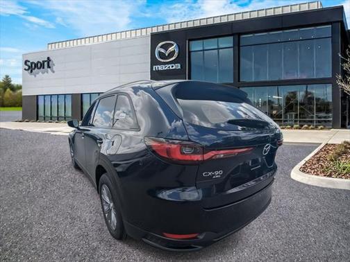 2025 Mazda CX-90 3.3 Turbo Preferred