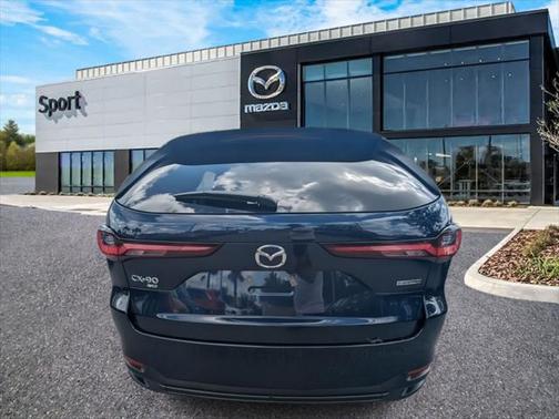 2025 Mazda CX-90 3.3 Turbo Preferred