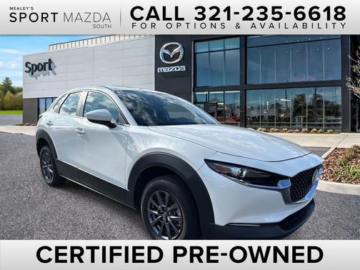 2024 Mazda CX-30 2.5 S