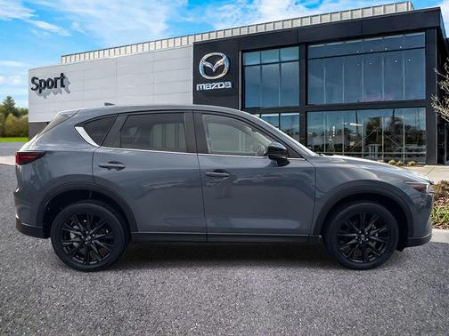 2022 Mazda CX-5 2.5 S Carbon Edition