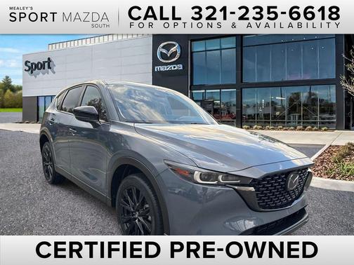 2022 Mazda CX-5 2.5 S Carbon Edition