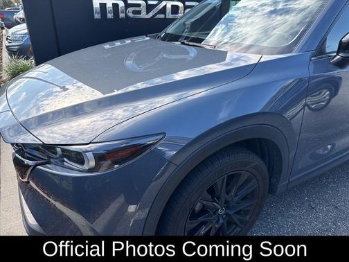 2022 Mazda CX-5 2.5 S Carbon Edition