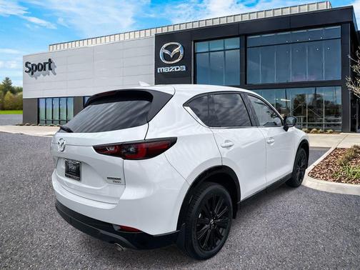 2024 Mazda CX-5 2.5 Turbo Premium
