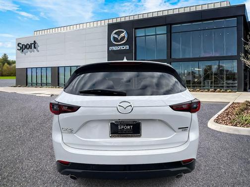 2024 Mazda CX-5 2.5 Turbo Premium