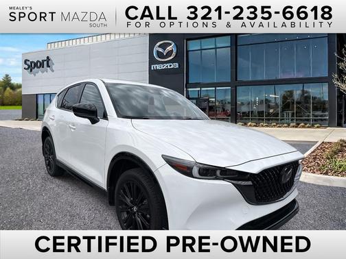 2024 Mazda CX-5 2.5 Turbo Premium