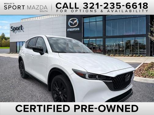 2024 Mazda CX-5 2.5 Turbo Premium