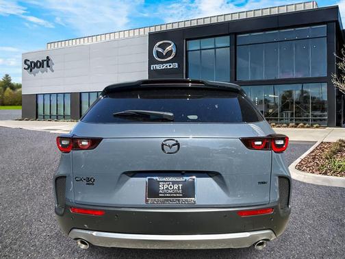 2026 Mazda CX-50 2.5 Turbo