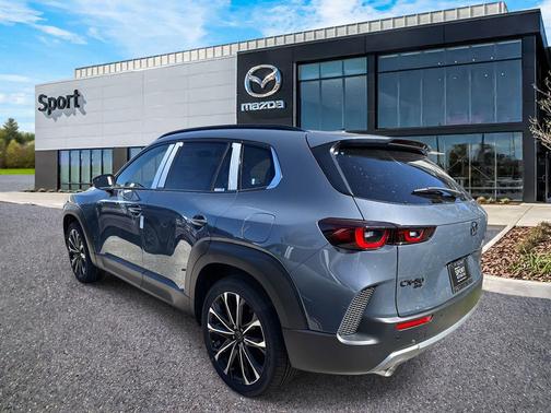 2026 Mazda CX-50 2.5 Turbo