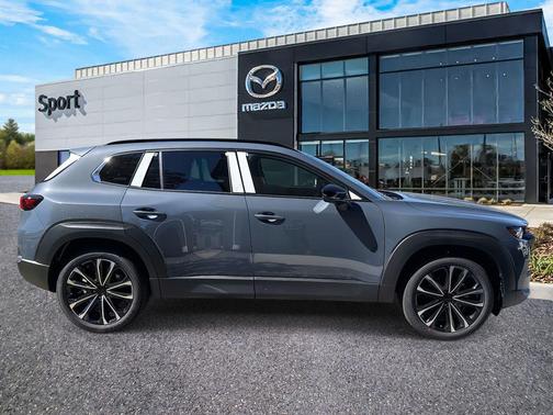 2026 Mazda CX-50 2.5 Turbo