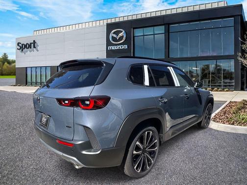 2026 Mazda CX-50 2.5 Turbo