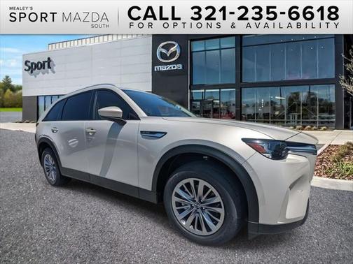 2025 Mazda CX-90 3.3 Turbo Preferred