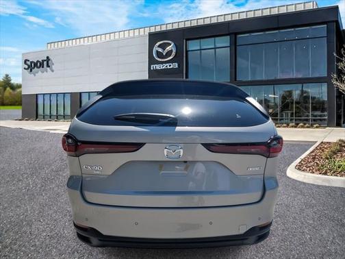 2025 Mazda CX-90 3.3 Turbo Preferred