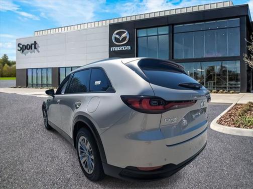 2025 Mazda CX-90 3.3 Turbo Preferred