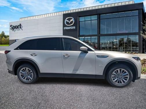 2025 Mazda CX-90 3.3 Turbo Preferred