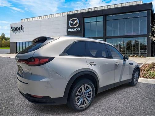 2025 Mazda CX-90 3.3 Turbo Preferred