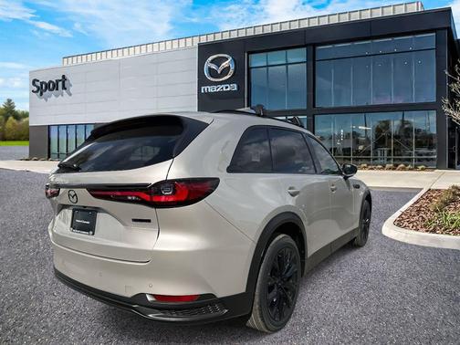 2026 Mazda CX-90 3.3 Turbo Premium Sport