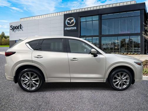 2024 Mazda CX-5 2.5 S Premium Plus Package