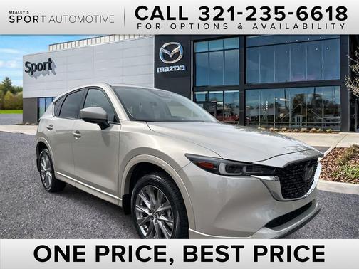 2024 Mazda CX-5 2.5 S Premium Plus Package