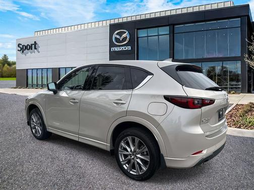 2024 Mazda CX-5 2.5 S Premium Plus Package