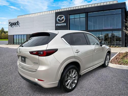 2024 Mazda CX-5 2.5 S Premium Plus Package