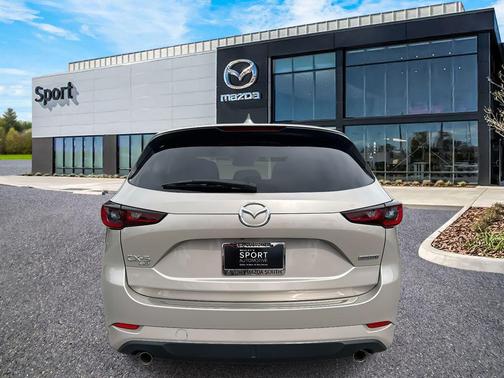 2024 Mazda CX-5 2.5 S Premium Plus Package