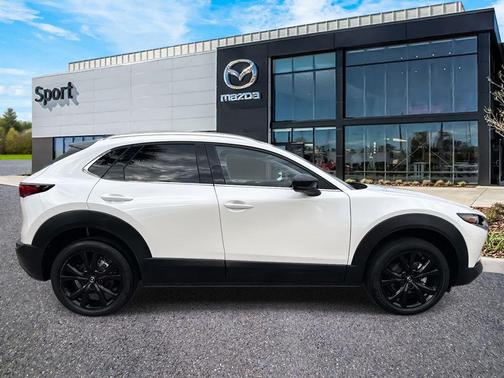 2023 Mazda CX-30 2.5 Turbo Premium Plus Package