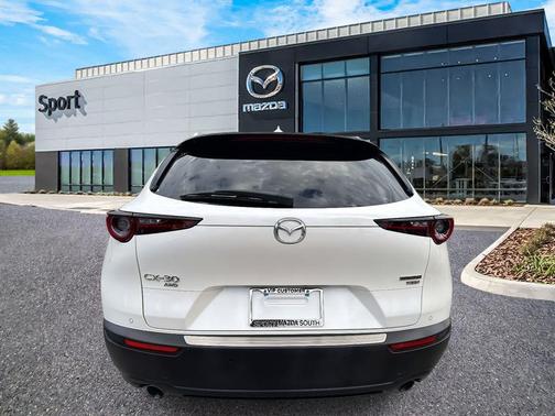 2023 Mazda CX-30 2.5 Turbo Premium Plus Package