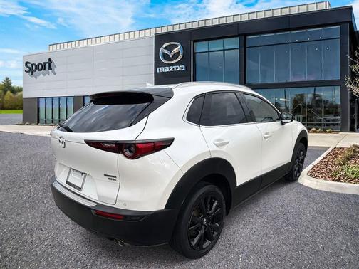 2023 Mazda CX-30 2.5 Turbo Premium Plus Package
