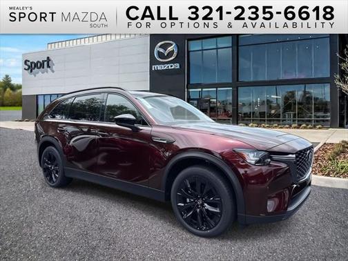 2025 Mazda CX-90 3.3 Turbo Premium Sport