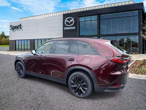 2025 Mazda CX-90 3.3 Turbo Premium Sport