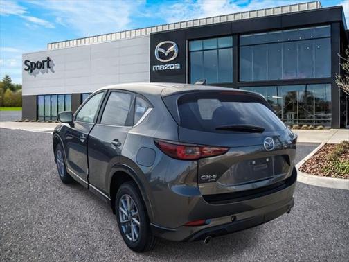 2025 Mazda CX-5 2.5 S Preferred