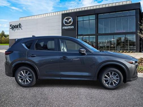 2025 Mazda CX-5 2.5 S Preferred