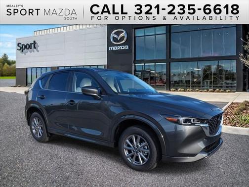 2025 Mazda CX-5 2.5 S Preferred