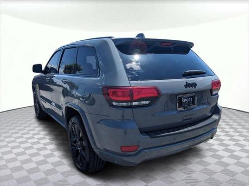 2021 Jeep Grand Cherokee Laredo