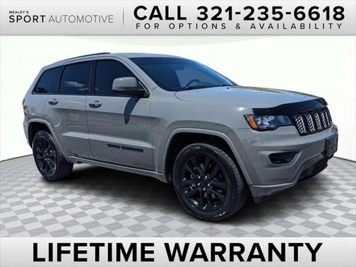 2021 Jeep Grand Cherokee Laredo