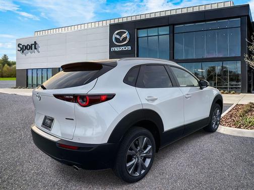 2026 Mazda CX-30 2.5 S Preferred Package