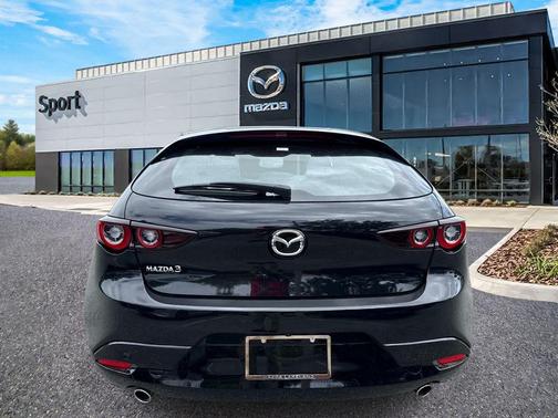 2026 Mazda Mazda3 FWD