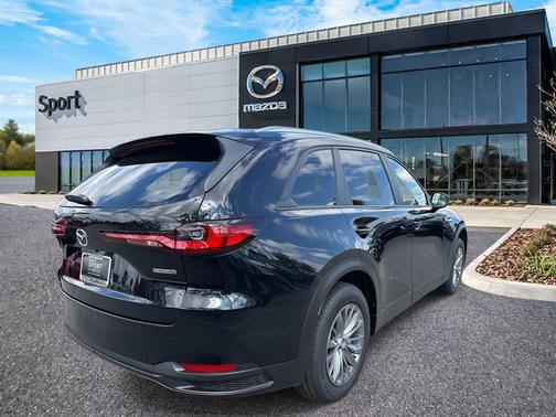 2026 Mazda CX-90 3.3 Turbo S