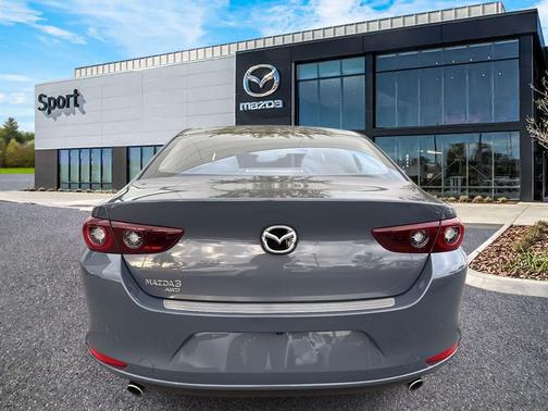 2026 Mazda Mazda3 AWD