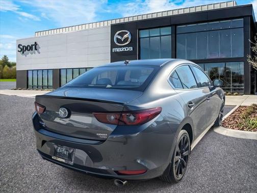 2025 Mazda Mazda3 2.5 Turbo AWD