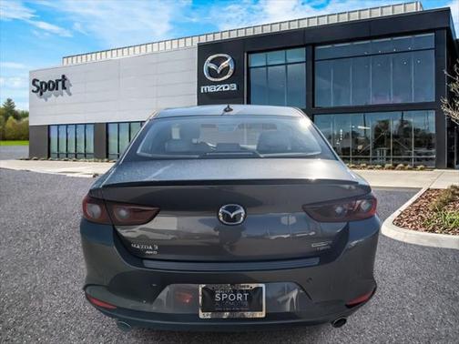 2025 Mazda Mazda3 2.5 Turbo AWD