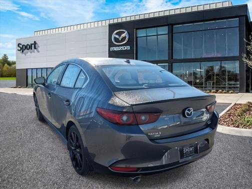 2025 Mazda Mazda3 2.5 Turbo AWD