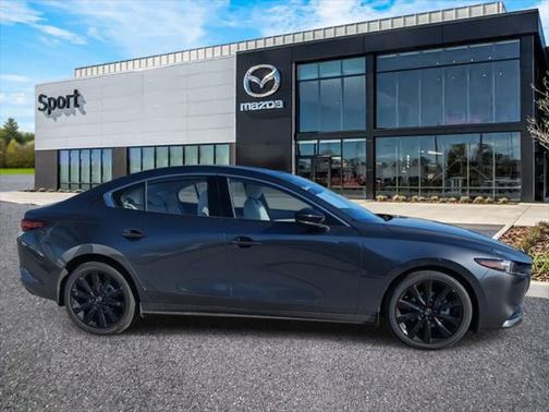 2025 Mazda Mazda3 2.5 Turbo AWD